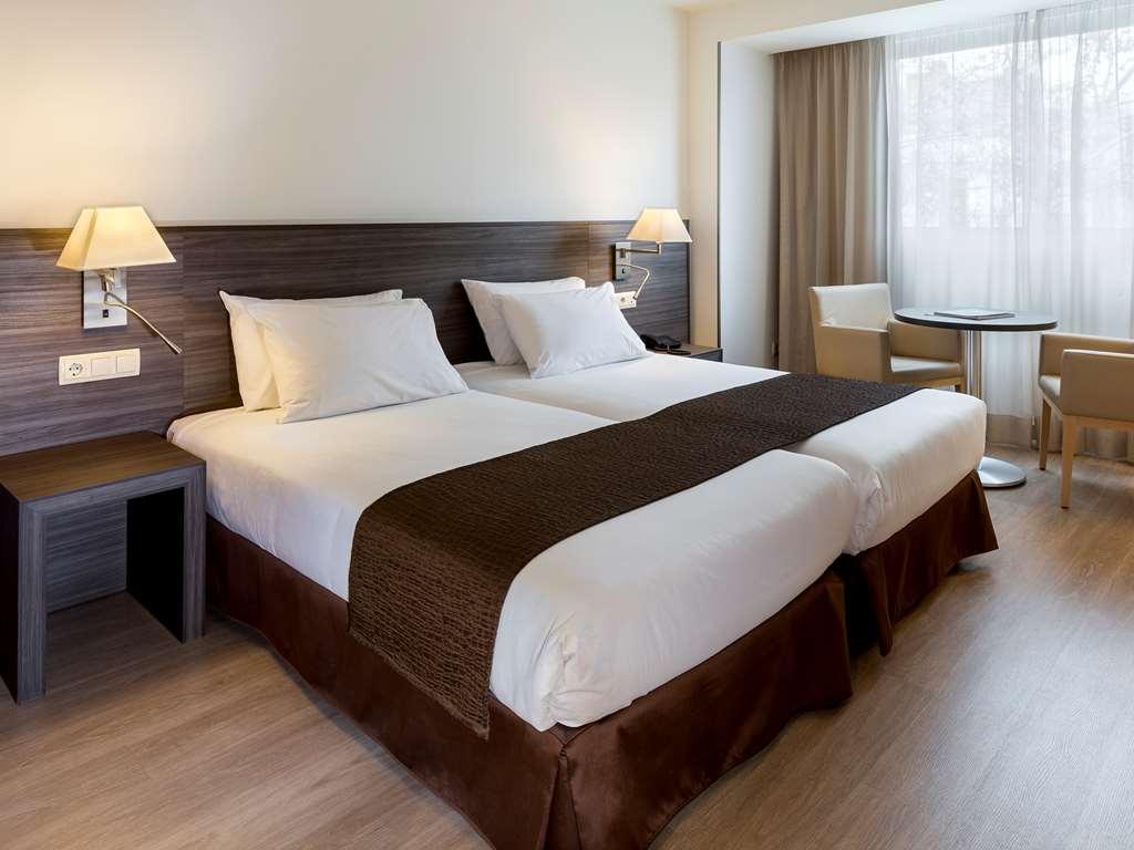 Rafaelhoteles Ventas Madrid Ruang foto