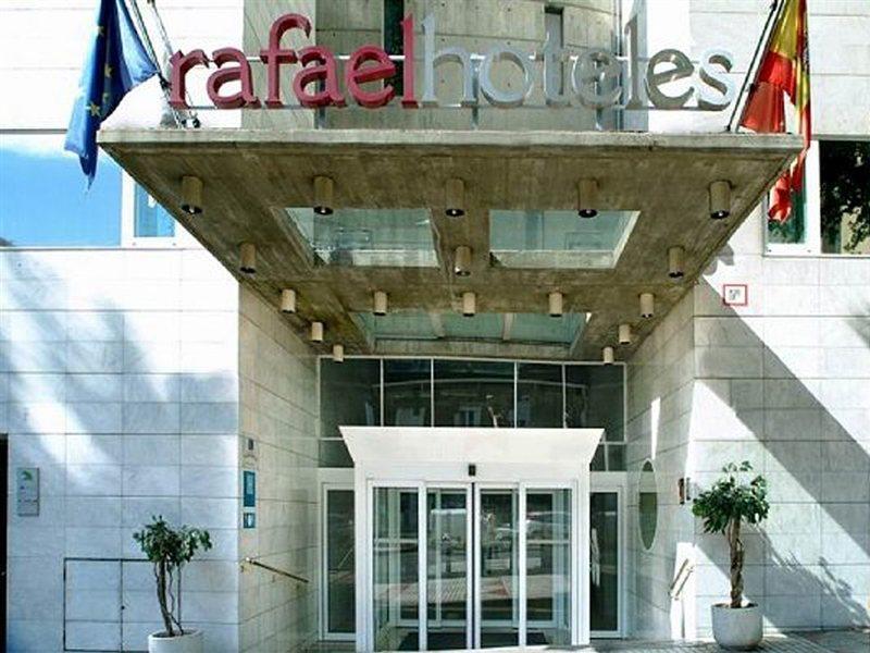 Rafaelhoteles Ventas Madrid Bagian luar foto