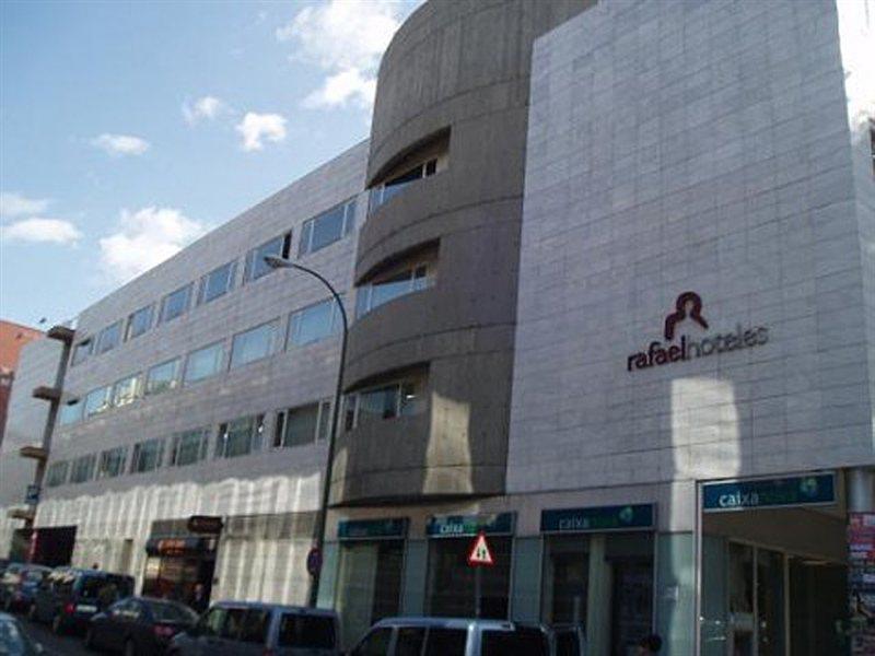 Rafaelhoteles Ventas Madrid Bagian luar foto